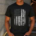 Awesome Like My Daughter Men For Dad Fathers Day Men's Casual T-Shirt Dark Grey