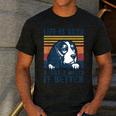 Beagle For Men Women Beagle Dog Mom Dad Beagle Men's Casual T-Shirt Dark Grey