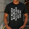 Belgian Malinois Mom Dad Dog Lover Women Men Kids Men's Casual T-Shirt Dark Grey Belgian Malinois Mom Dad Dog Lover Women Men Kids Men's Casual T-Shirt Dark Grey
