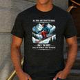 Only The Best Still Go Skiing In Their Seventies Skier Dad Men's Casual T-Shirt Dark Grey Only The Best Still Go Skiing In Their Seventies Skier Dad Men's Casual T-Shirt Dark Grey
