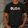 Cookies Dada 1st Birthday Milk Party Family Matching Men's Casual T-Shirt Dark Grey