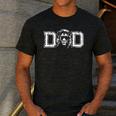 Dad Awesome Lion King Sunglasses Father's Day Birthday Men's Casual T-Shirt Dark Grey Dad Awesome Lion King Sunglasses Father's Day Birthday Men's Casual T-Shirt Dark Grey