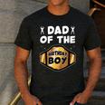 Dad Of The Birthday Boy Wrestling Belt Birthday Kids Boys Men's Casual T-Shirt Dark Grey Dad Of The Birthday Boy Wrestling Belt Birthday Kids Boys Men's Casual T-Shirt Dark Grey