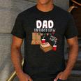 Dad Birthday Crew Pizza Theme Birthday Pizza Lover Party Men's Casual T-Shirt Dark Grey Dad Birthday Crew Pizza Theme Birthday Pizza Lover Party Men's Casual T-Shirt Dark Grey