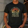 Being A Dad Is An Honor Being A Pops Is Priceless Pops Men's Casual T-Shirt Dark Grey Being A Dad Is An Honor Being A Pops Is Priceless Pops Men's Casual T-Shirt Dark Grey