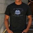 Dad Rocket Scientist Men's Casual T-Shirt Dark Grey Dad Rocket Scientist Men's Casual T-Shirt Dark Grey