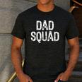 Dad Squad Cool Men's Casual T-Shirt Dark Grey Dad Squad Cool Men's Casual T-Shirt Dark Grey