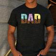 Dad Of The Sweet One Ice Cream 1st First Family Father's Day Men's Casual T-Shirt Dark Grey Dad Of The Sweet One Ice Cream 1st First Family Father's Day Men's Casual T-Shirt Dark Grey