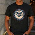 Dad Tax Making Sure Its Not Poison Department Fathers Day Men's Casual T-Shirt Dark Grey