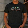 Dad Truck Dad Monster Truck Are My Jam Truck Lovers Men's Casual T-Shirt Dark Grey Dad Truck Dad Monster Truck Are My Jam Truck Lovers Men's Casual T-Shirt Dark Grey