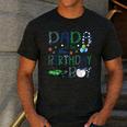 Dada Of The Birthday Boy Hole In One Golf Lover Men's Casual T-Shirt Dark Grey