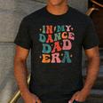 In My Dance Dad Era Men's Casual T-Shirt Dark Grey