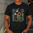 Disney Goofy Rad Dad Men's Casual T-Shirt Dark Grey