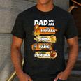 Disney The Lion King Dad You Are Word Stack Men's Casual T-Shirt Dark Grey Disney The Lion King Dad You Are Word Stack Men's Casual T-Shirt Dark Grey