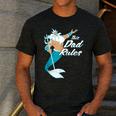 Disney The Little Mermaid King Triton Dad Men's Casual T-Shirt Dark Grey Disney The Little Mermaid King Triton Dad Men's Casual T-Shirt Dark Grey