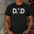 Disney Mickey Mouse Dad Small Men's Casual T-Shirt Dark Grey Disney Mickey Mouse Dad Small Men's Casual T-Shirt Dark Grey