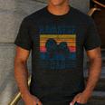 Dog Havanese Dad Vintage Havanese Dad Men's Casual T-Shirt Dark Grey Dog Havanese Dad Vintage Havanese Dad Men's Casual T-Shirt Dark Grey