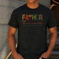 FA-Thor Like Dad Just Way Mightier Hero Fathers Day Small Men's Casual T-Shirt Dark Grey