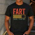 Fart Loading Please Wait Shirt Men Dad Joke Fathers Day Men's Casual T-Shirt Dark Grey