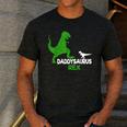 Father's Day Idea Daddysaurus Rex T-Shirt Men's Casual T-Shirt Dark Grey Father's Day Idea Daddysaurus Rex T-Shirt Men's Casual T-Shirt Dark Grey