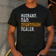 Husband Dad Sourdough Dealer Sourdough Baker Men's Casual T-Shirt Dark Grey Husband Dad Sourdough Dealer Sourdough Baker Men's Casual T-Shirt Dark Grey