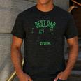 Jurassic World Best Dad Ever Men's Casual T-Shirt Dark Grey