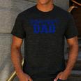Kentucky Dad Tee Shirt Men's Casual T-Shirt Dark Grey Kentucky Dad Tee Shirt Men's Casual T-Shirt Dark Grey