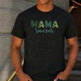 Mama Saurus Dinosaur Birthday Mom Dad Birthday Boy T-Rex Men's Casual T-Shirt Dark Grey Mama Saurus Dinosaur Birthday Mom Dad Birthday Boy T-Rex Men's Casual T-Shirt Dark Grey