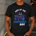 Marvel Panther Family Party Dad Of The Birthday Boy Men's Casual T-Shirt Dark Grey