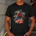 Marvel Spider-Man Amazing Dad Father's Day Men's Casual T-Shirt Dark Grey Marvel Spider-Man Amazing Dad Father's Day Men's Casual T-Shirt Dark Grey