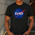 NASA Inspired DAD Meatball Men's Casual T-Shirt Dark Grey NASA Inspired DAD Meatball Men's Casual T-Shirt Dark Grey