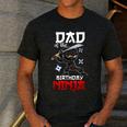 Ninja Favor Shirt For Men Dad Of The Birthday Boy Men's Casual T-Shirt Dark Grey