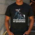 Power Washing Pressure Washing For Washer Dad Men Grandpa Men's Casual T-Shirt Dark Grey