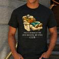 Proud Member Of The Just Resting My Eyes Club Dad Men's Casual T-Shirt Dark Grey Proud Member Of The Just Resting My Eyes Club Dad Men's Casual T-Shirt Dark Grey