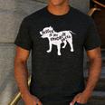 Rescue Is My Favorite Breed T Shirt Pitbull Mam Dad Shirt Men's Casual T-Shirt Dark Grey Rescue Is My Favorite Breed T Shirt Pitbull Mam Dad Shirt Men's Casual T-Shirt Dark Grey