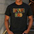 Safari Dad Safari Outfit Safari Costume Cute African Safari Men's Casual T-Shirt Dark Grey Safari Dad Safari Outfit Safari Costume Cute African Safari Men's Casual T-Shirt Dark Grey
