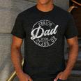 Senior 2026 Graduate Proud Dad Class Of 2026 Dad Senior Men Men's Casual T-Shirt Dark Grey Senior 2026 Graduate Proud Dad Class Of 2026 Dad Senior Men Men's Casual T-Shirt Dark Grey