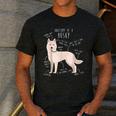 Siberian Husky Dog Anatomy Pet Mom Cute Dog Dad Men Women Kids Men's Casual T-Shirt Dark Grey