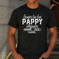 Soon To Be Pappy Again Est 2026 Future New Dad Men's Casual T-Shirt Dark Grey Soon To Be Pappy Again Est 2026 Future New Dad Men's Casual T-Shirt Dark Grey