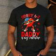 Sorry 67 Daddy Is My Valentine Six Seven Meme Kids 6 7 Dad Men's Casual T-Shirt Dark Grey