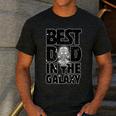 Star Wars Best Dad In The Galaxy Darth Vader Men's Casual T-Shirt Dark Grey Star Wars Best Dad In The Galaxy Darth Vader Men's Casual T-Shirt Dark Grey