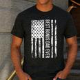 Step Dad Men's Casual T-Shirt Dark Grey