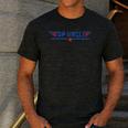 Top Uncle Favorite Best Brother Dad Relatives Niece Nephew Men's Casual T-Shirt Dark Grey