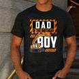 Vehicle Construction Excavator Dad Of The Birthday Boy Small Men's Casual T-Shirt Dark Grey Vehicle Construction Excavator Dad Of The Birthday Boy Small Men's Casual T-Shirt Dark Grey