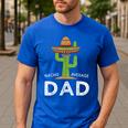 Fun Hilarious Dad Joke Saying Dad Humor Men's Casual T-Shirt Royal Blue Fun Hilarious Dad Joke Saying Dad Humor Men's Casual T-Shirt Royal Blue