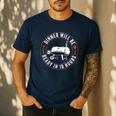 BBQ Dad Smoking Meat Smoker Barbecue Dad Apparel Men's Casual T-Shirt Navy BBQ Dad Smoking Meat Smoker Barbecue Dad Apparel Men's Casual T-Shirt Navy