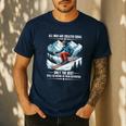 Only The Best Still Go Skiing In Their Seventies Skier Dad Men's Casual T-Shirt Navy Only The Best Still Go Skiing In Their Seventies Skier Dad Men's Casual T-Shirt Navy