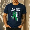 Cerebral Palsy CP Awareness Most Dads Warrior Survivor DA1 Men's Casual T-Shirt Navy Cerebral Palsy CP Awareness Most Dads Warrior Survivor DA1 Men's Casual T-Shirt Navy
