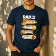 Disney The Lion King Dad You Are Word Stack Men's Casual T-Shirt Navy Disney The Lion King Dad You Are Word Stack Men's Casual T-Shirt Navy