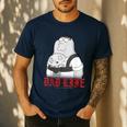 Family Guy Peter Stewie Dad Life Distressed Big Chest Logo Men's Casual T-Shirt Navy Family Guy Peter Stewie Dad Life Distressed Big Chest Logo Men's Casual T-Shirt Navy